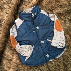 ☀️ Oshkosh B’Gosh Vest | Size 12 Months